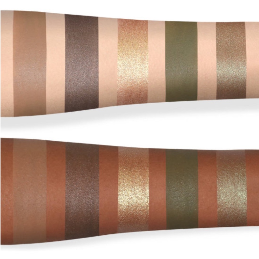 Natasha Denona Mini eyeshadows palettes in Mini Star, Mini Gold, and Mini Retro - Picture 4 of 8